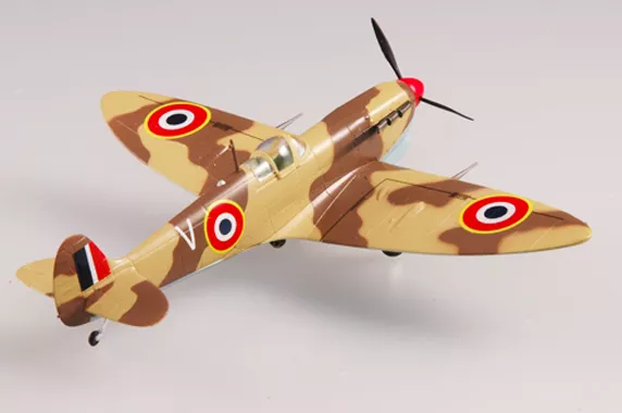 Trumpeter Easy Model - Spitfire MK VC/Trop RAF 328 Sqn 1943 